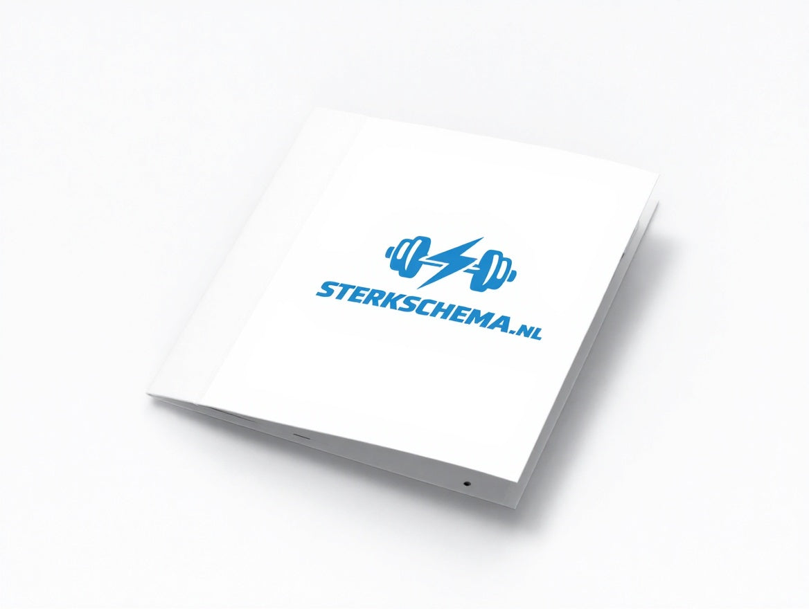 (Schema voor 4 weken) Afvallen zonder apparaten